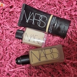 Nars Foundation Bundle Light